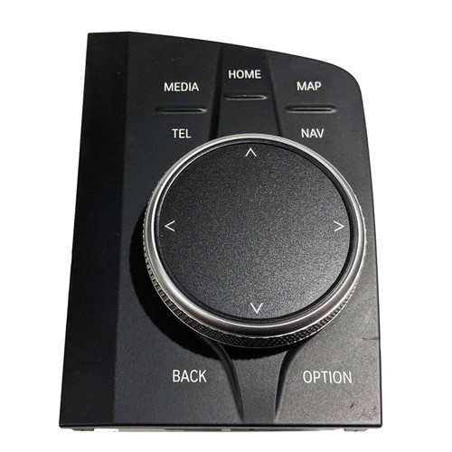 Oem center console - console, idrive