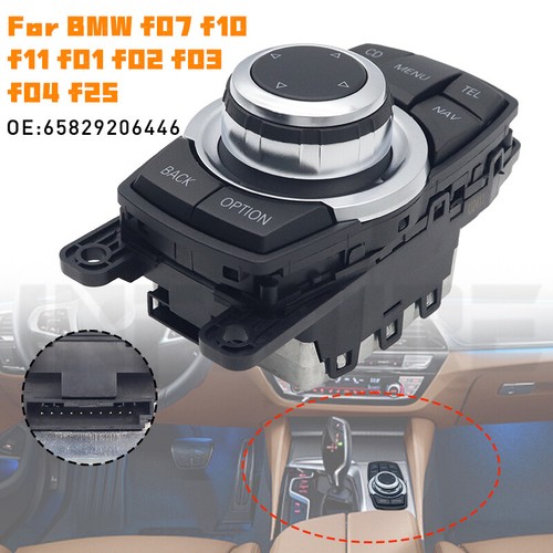 Idrive controller cic - idrive,
